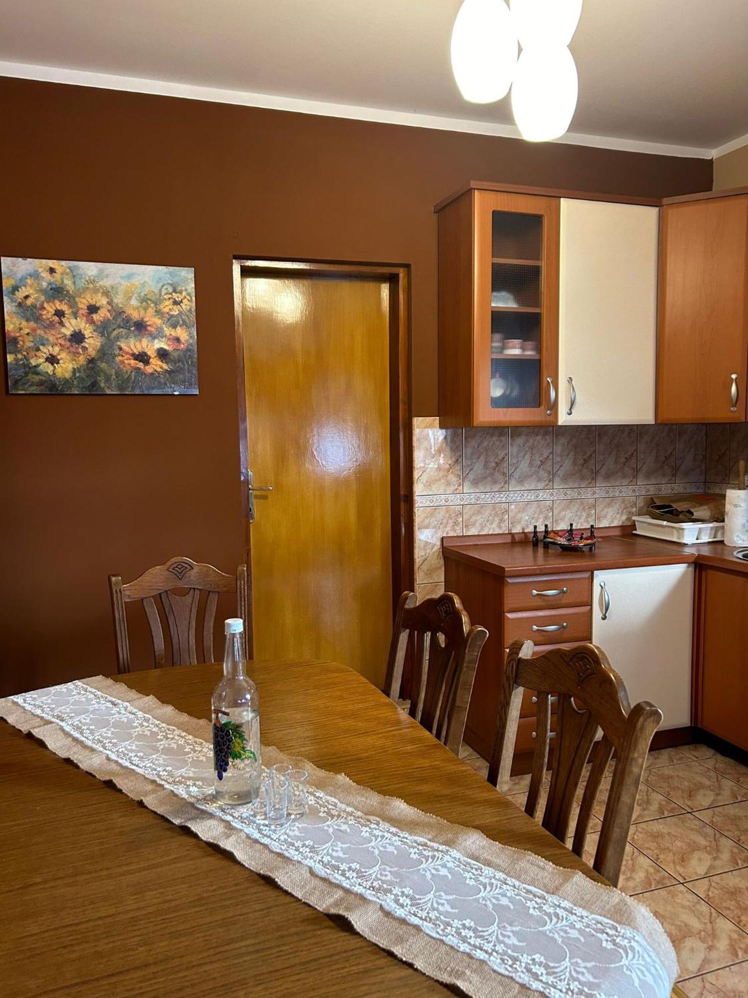 Domus Nostra Apartment Lovinac  ภายนอก รูปภาพ