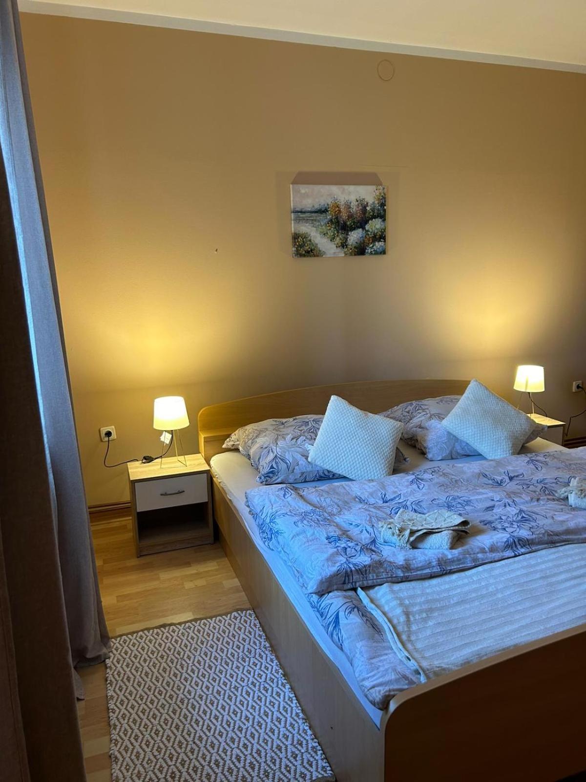 Domus Nostra Apartment Lovinac  ภายนอก รูปภาพ
