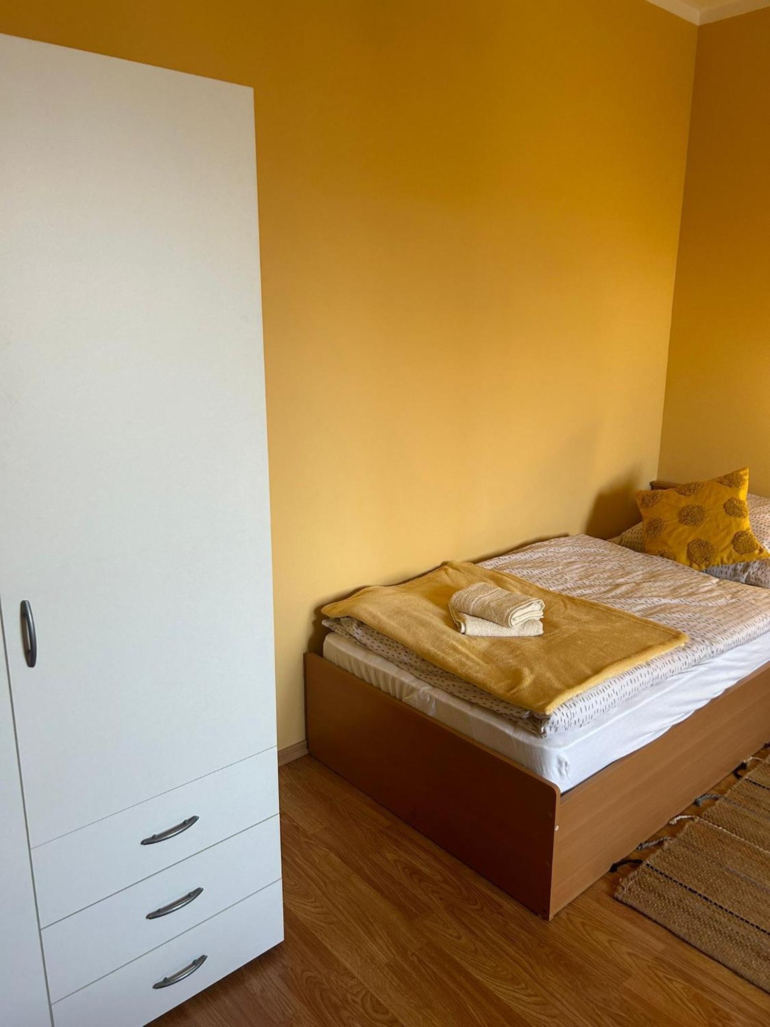Domus Nostra Apartment Lovinac  ภายนอก รูปภาพ