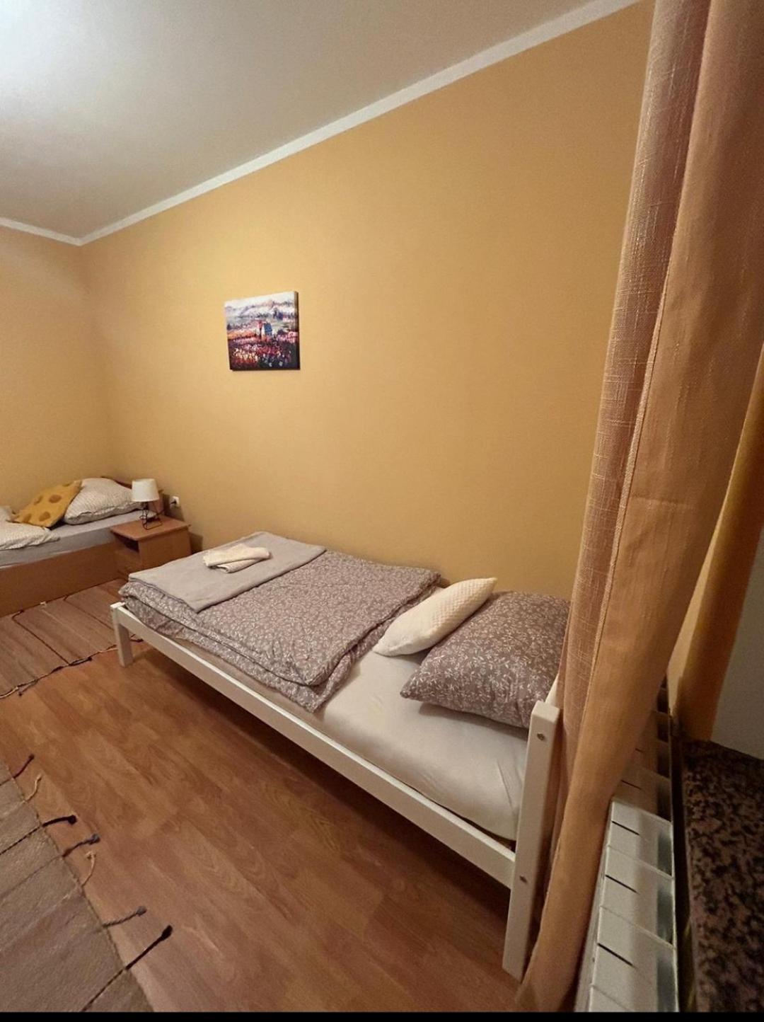 Domus Nostra Apartment Lovinac  ภายนอก รูปภาพ