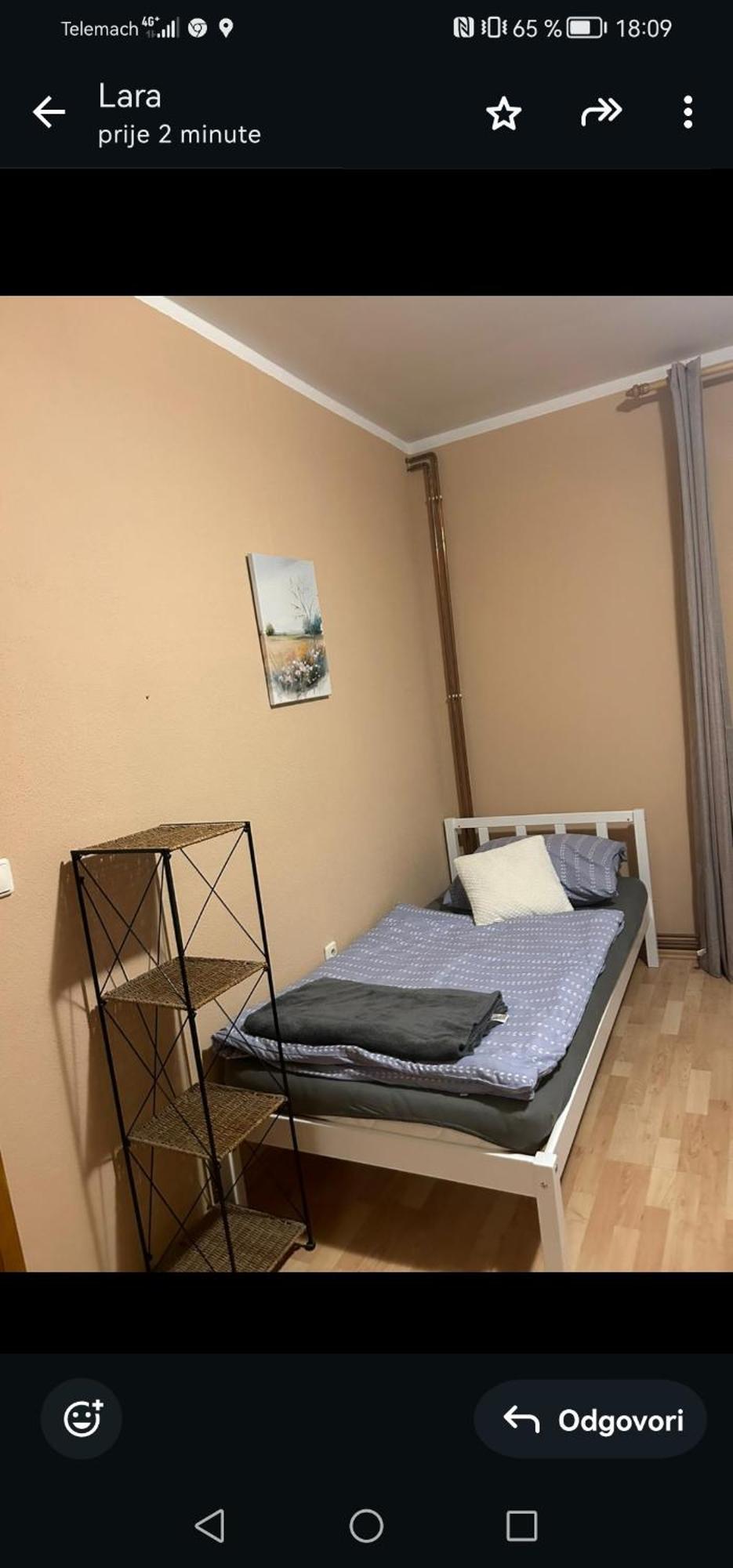 Domus Nostra Apartment Lovinac  ภายนอก รูปภาพ